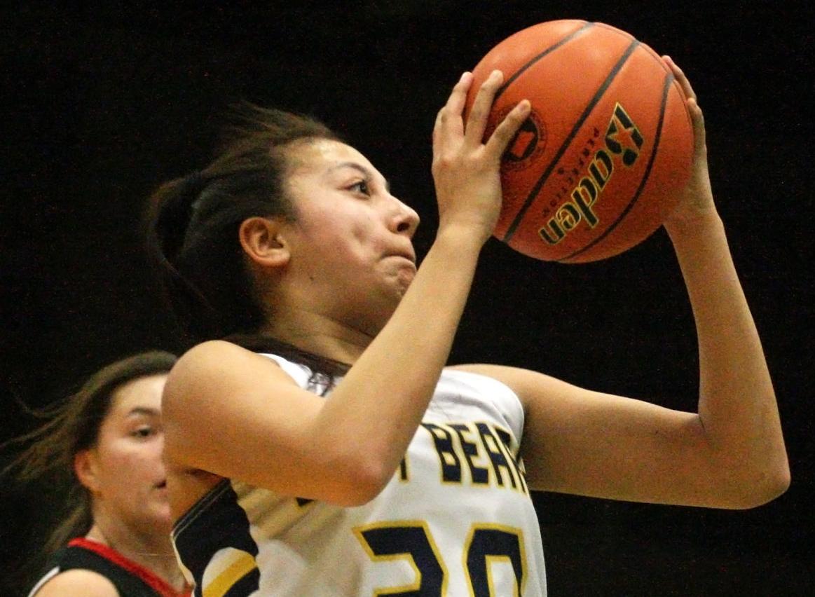 State C Girls - Twin Bridges vs Box Elder 2
